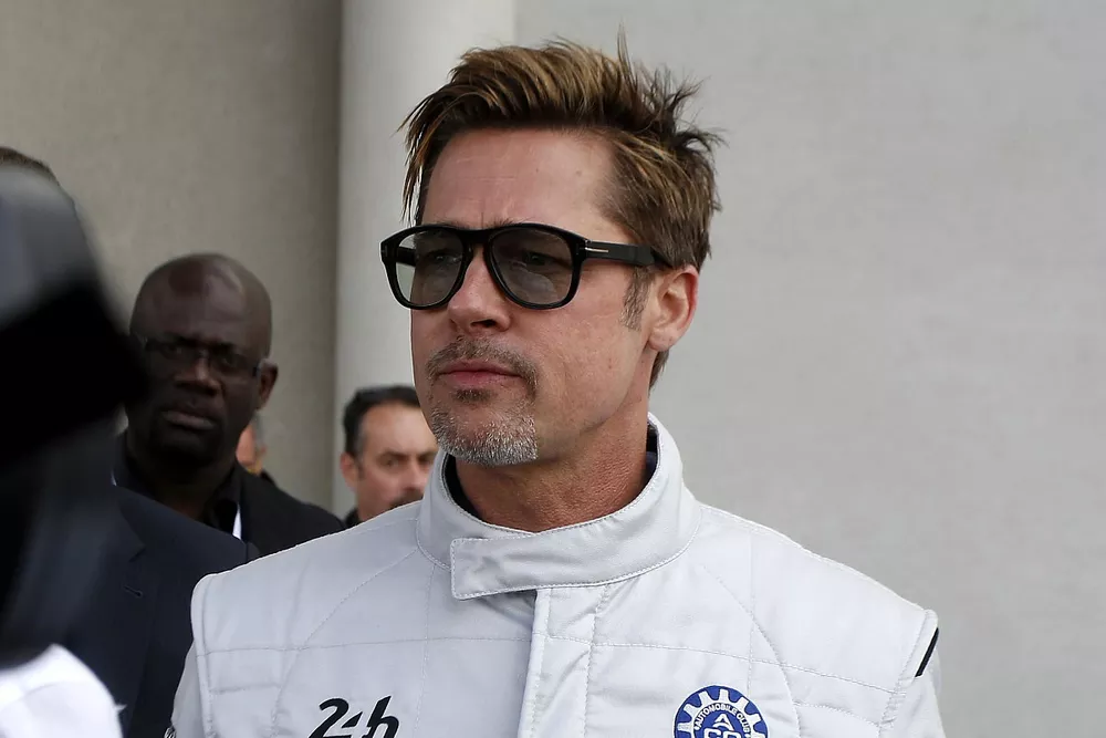 Brad Pitt