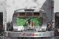 Hamilton domin&oacute; una carrera donde hasta tres pilotos fueron 3&ordm;