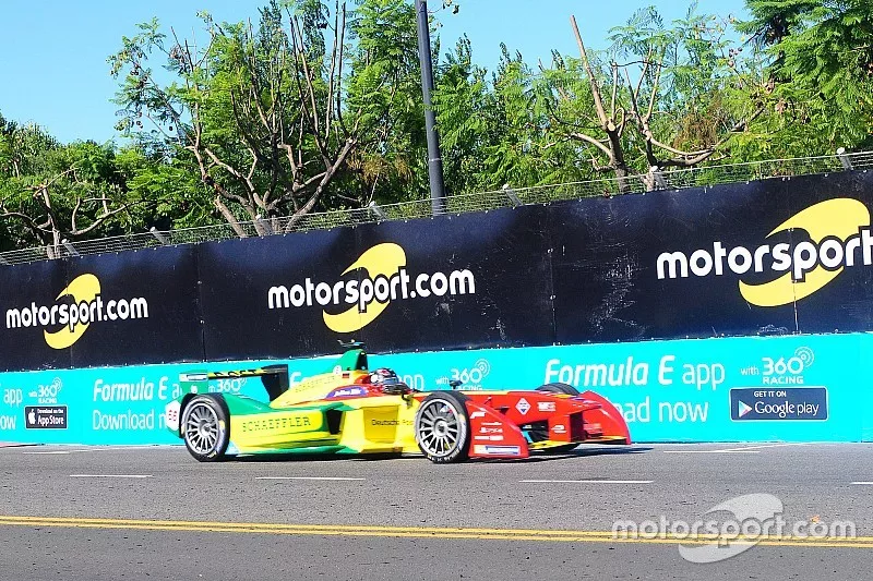 Daniel Abt, ABT Schaeffler Audi Sport