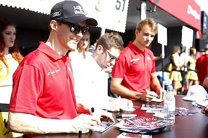 Ekström über DTM-Zukunft: "Man muss wissen, für wen man den Sport macht"