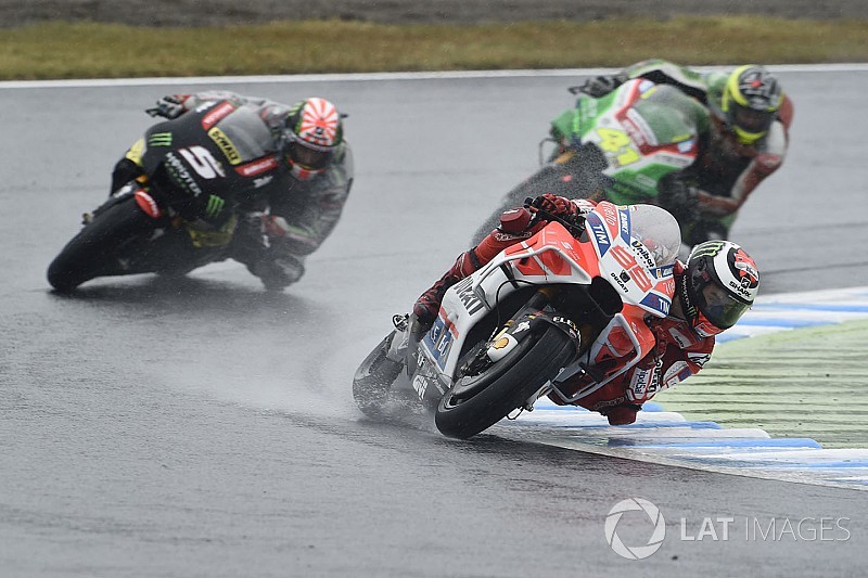 Lorenzo, Zarco'nun 'PlayStation' tarzı sürüşünü eleştirdi