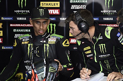 Jelang MotoGP Amerika, Syahrin fokus tingkatkan kondisi fisik