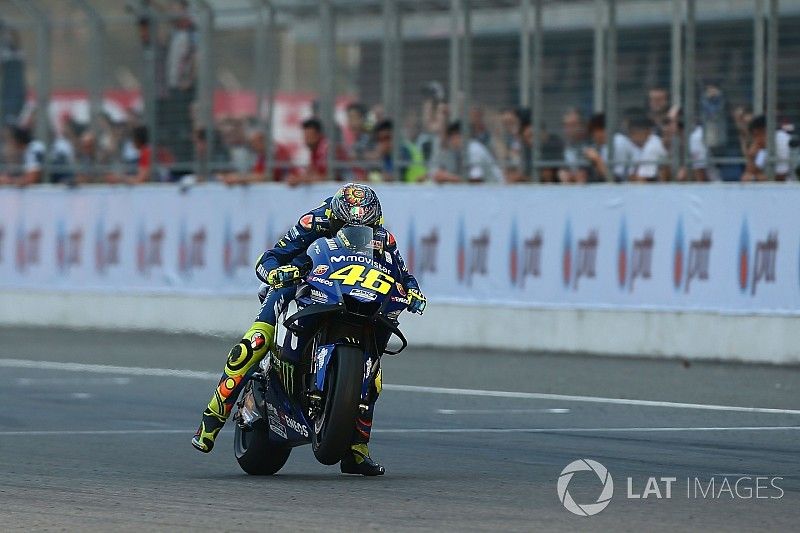 Valentino Rossi, Yamaha Factory Racing
