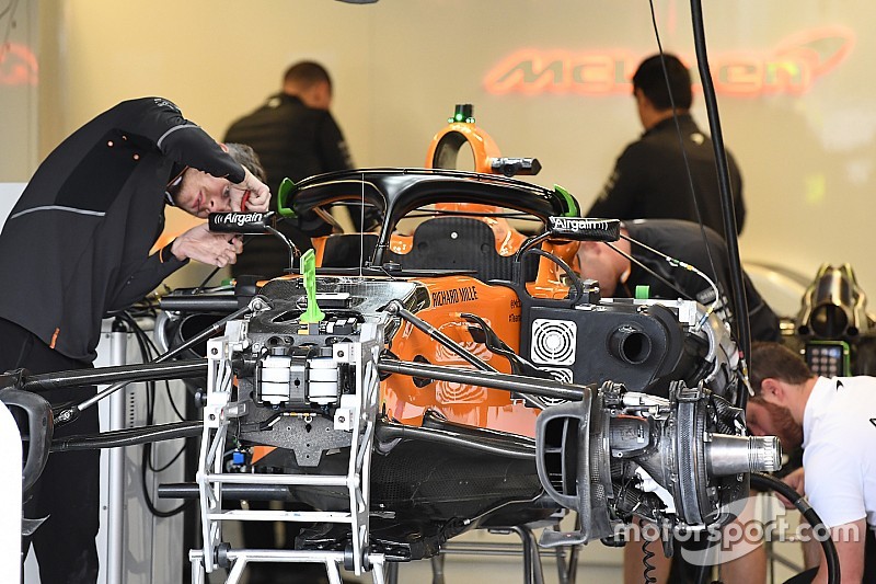 VÍDEO: Novidades técnicas para o GP do Canadá