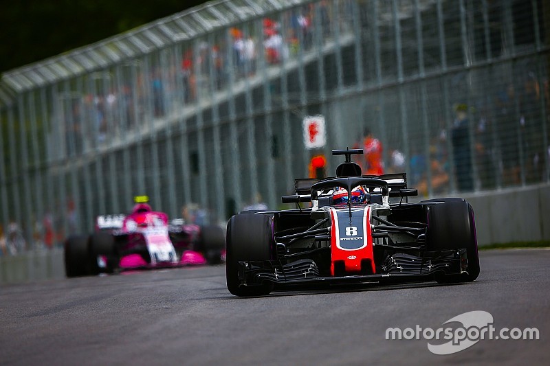 Haas подала протест в отношении Force India
