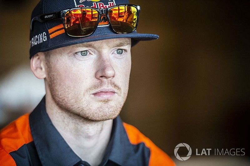 Bradley Smith, Red Bull KTM Factory Racing