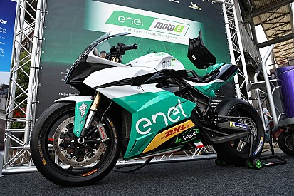 MotoE unveils five-round 2019 calendar
