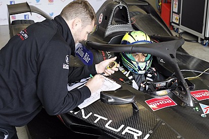 Massa sukai tingkat kompetisi Formula E