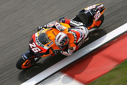 Galeria: Dani Pedrosa, toda una vida unido a Honda