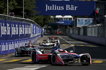 Formel E 2018/19: Zürich sagt ab, springt Bern ein?