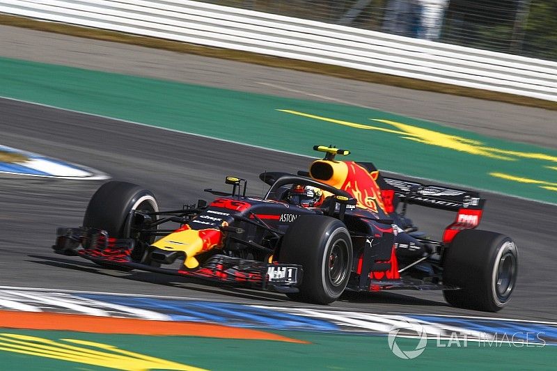 Max Verstappen, Red Bull Racing RB14 