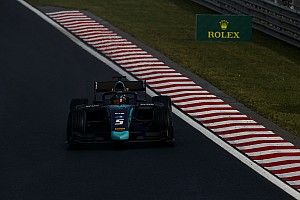 Albon vence a Ghiotto por la victoria en la F2