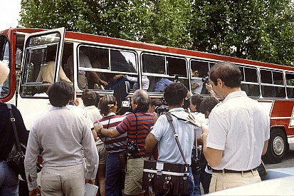 Cuando los pilotos de F1 convocaron una huelga