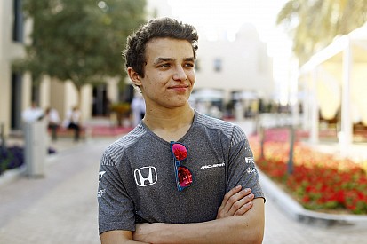 L'histoire Norris-Carlin se poursuivra en F2 !