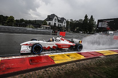 Hétvégén ismét Forma-1: irány Belgium, Spa-Francorchamps (menetrend)