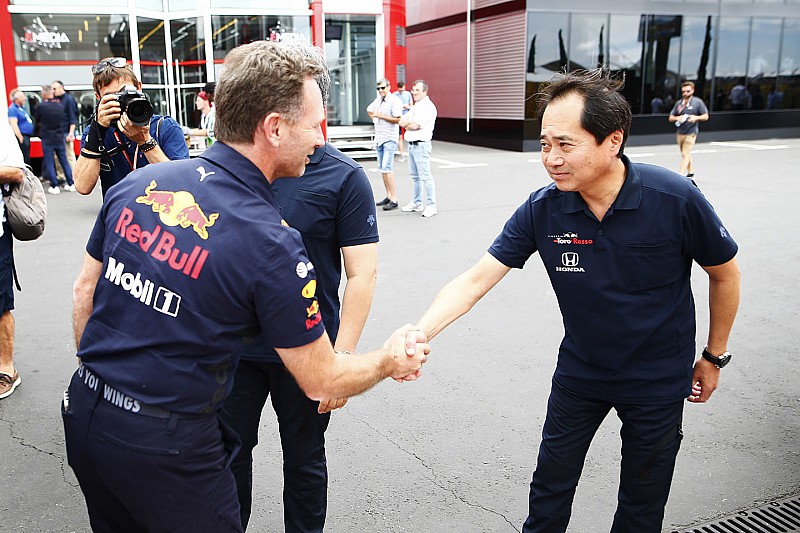 Honda: A Red Bull oldalán megmutathatjuk, mire vagyunk képesek