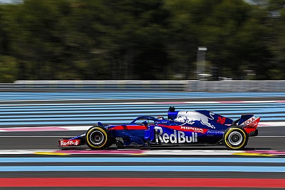 Hartley fears penalty after Honda engine problem