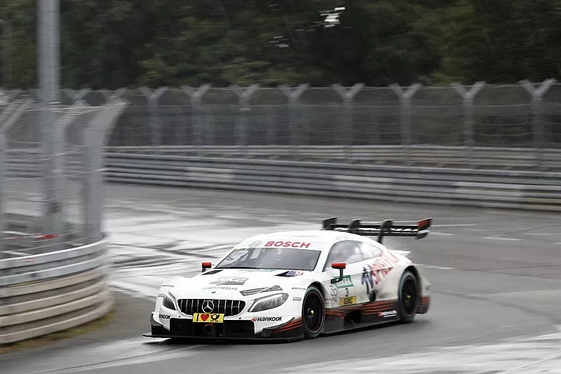Paul Di Resta, Mercedes-AMG Team HWA