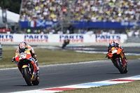 Pedrosa sofre por estar desmotivado, diz Márquez