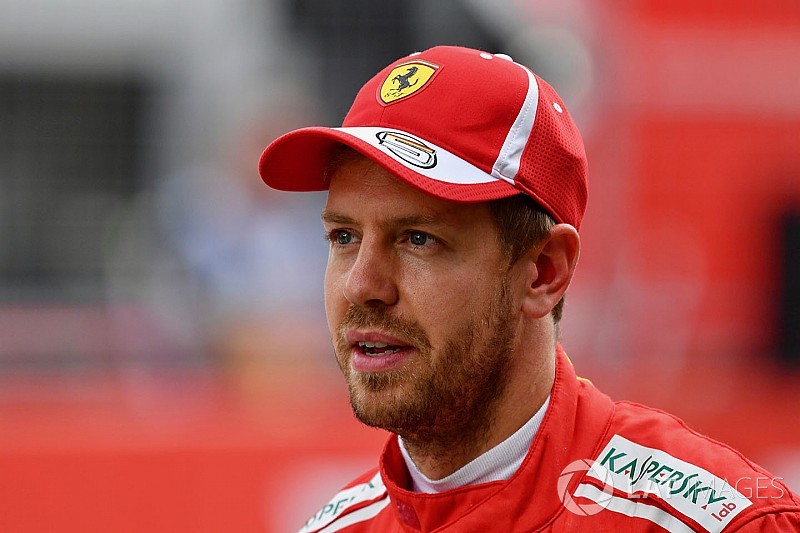 Vettel cree que las quejas de los pilotos hacen las sanciones más severas