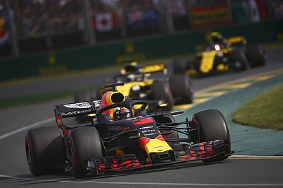 Renault-coureurs gaan Red Bull niet missen als benchmark