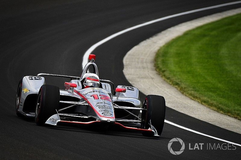 Will Power, Team Penske Chevrolet