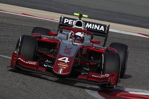 De Vries lidera teste da F2; Sette Câmara é 9º