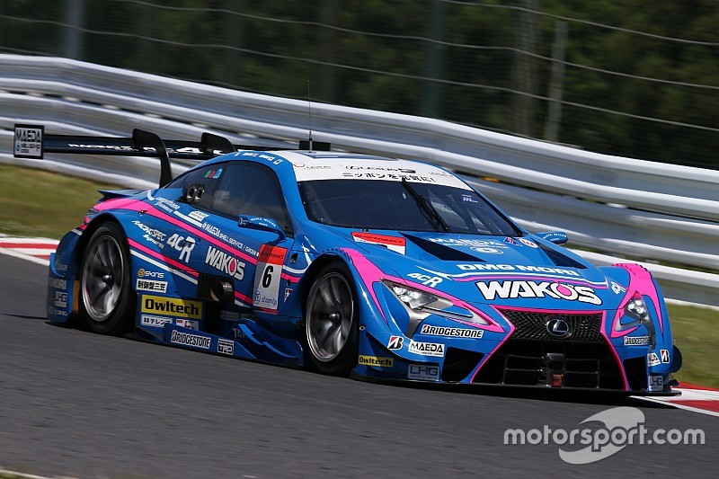 ローゼンクヴィスト「100%サヨナラというわけじゃない」スーパーGT再挑戦を示唆