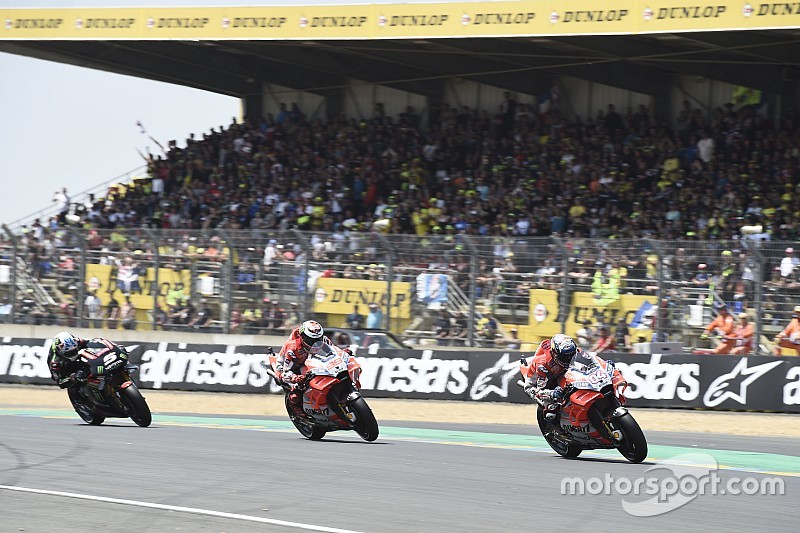 Huit tribunes déjà complètes pour le GP de France 2019 !
