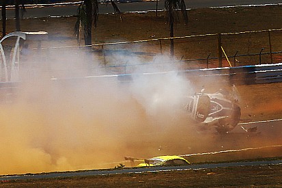 VÍDEO: Pedro Piquet relembra acidente em que quase perdeu uma das mãos