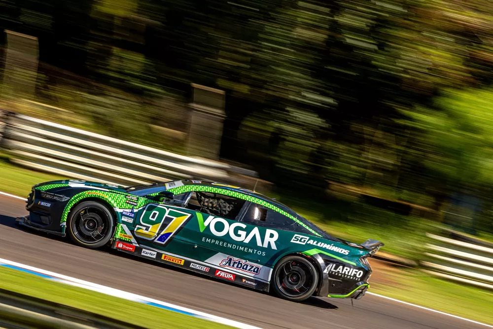 Bruna Tomaselli; SG28 Racing