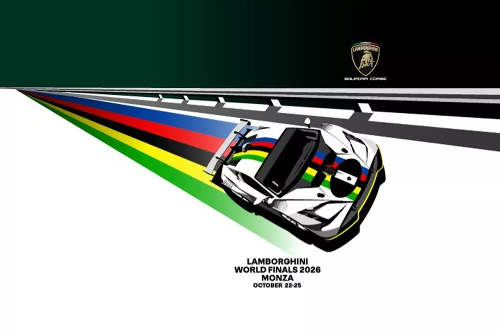 Lamborghini World Finals - Monza 2026