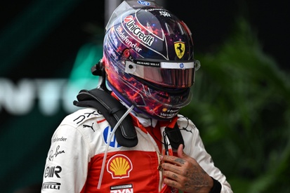 The mistakes that cost Lewis Hamilton a podium at F1’s US GP