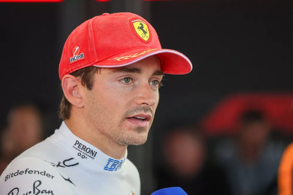 Charles Leclerc, Ferrari
