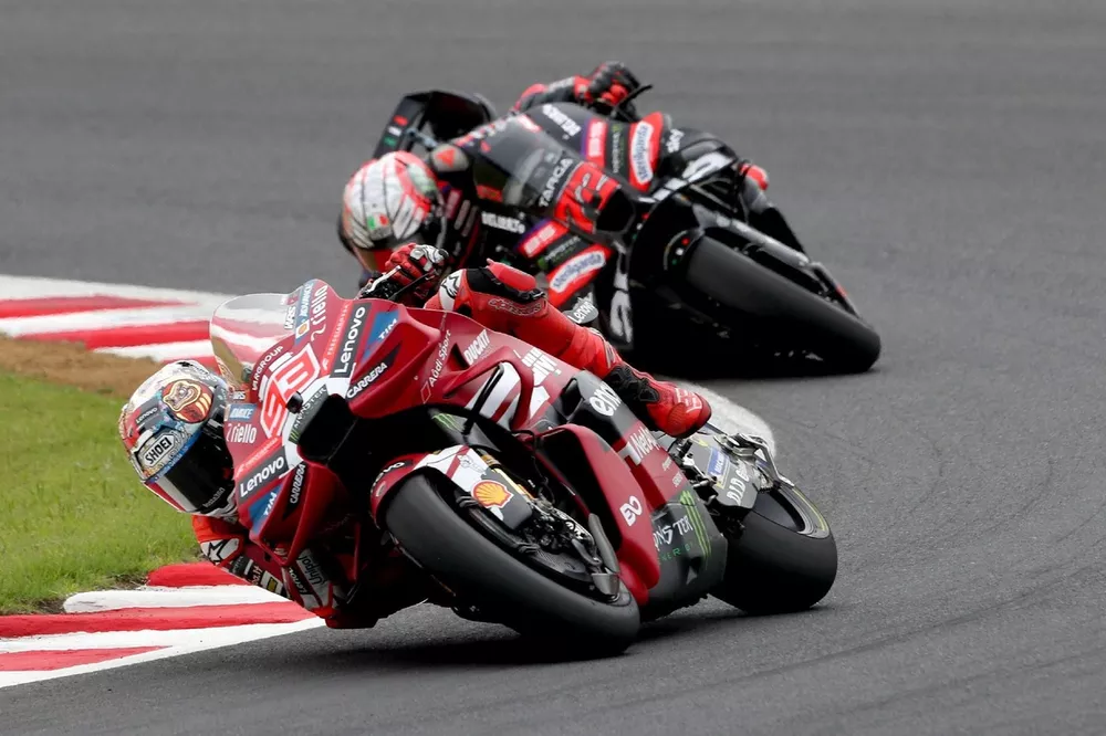 Marc Marquez, Ducati Team