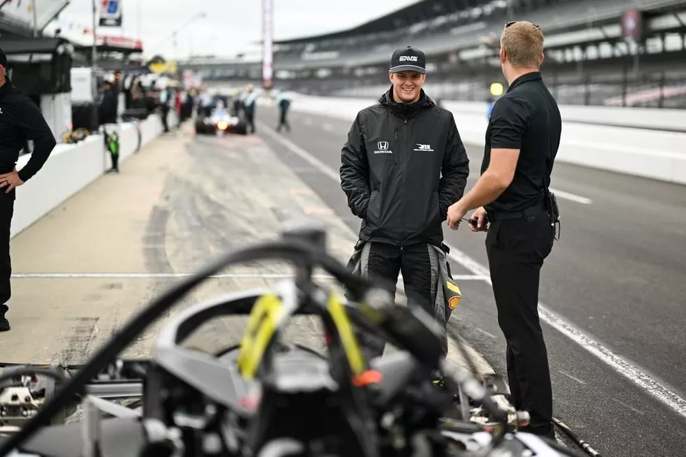 Indianapolis 500 Open Test - Tuesday_ April 28_ 2026_Ref Image Without Watermark_m150967
