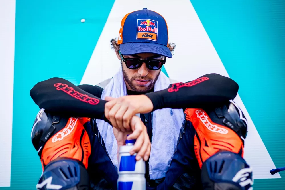 Enea Bastianini, Red Bull KTM Tech 3