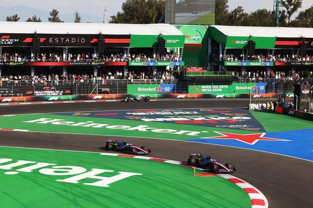Pierre Gasly, Alpine, Franco Colapinto, Alpine