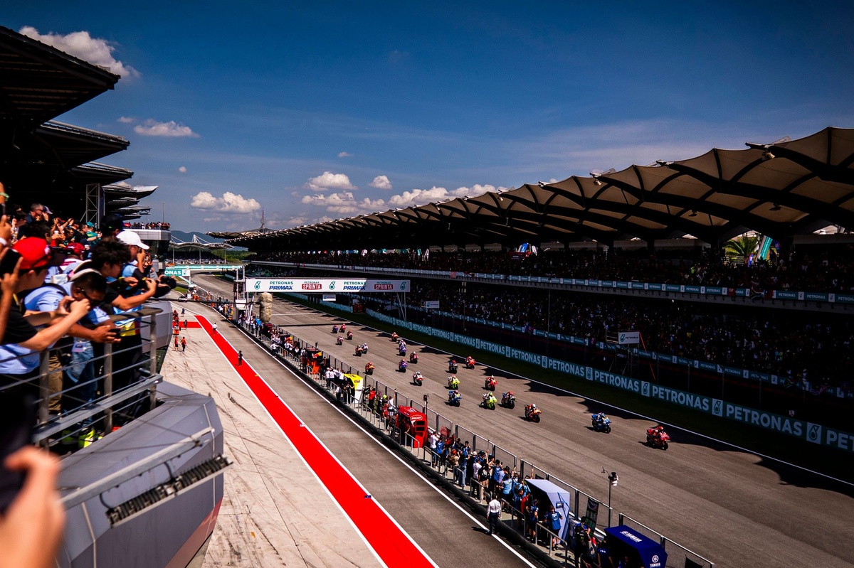 Marc Marquez propels MotoGP to record figures in 2025