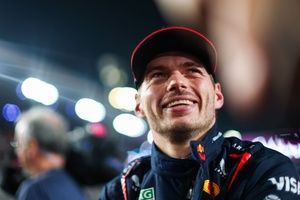 Verstappen czuje się zrelaksowany