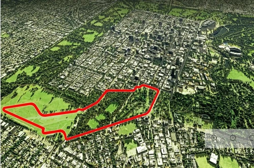 Circuito di Adelaide per la MotoGP 2027