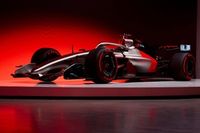 El coche de Audi para la F1 2026 se estrenar&aacute; en pista ma&ntilde;ana en Barcelona