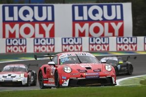 Porsche Cup: Após ano desafiador, Zanon destaca lições de resiliência em seu primeiro ano na Carrera Sport