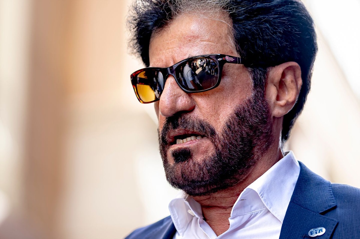 FIA Power Play: Ben Sulayem Secures Indefinite Presidential Term