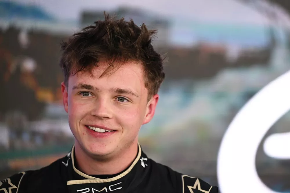 Taylor Barnard, DS PENSKE