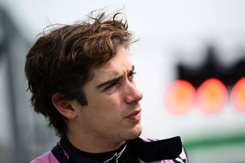 Franco Colapinto, Alpine