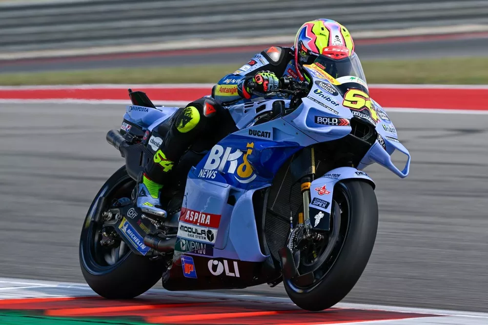 Ferm&iacute;n Aldeguer, Gresini Racing