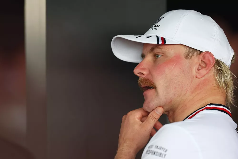 Valtteri Bottas, Cadillac Racing