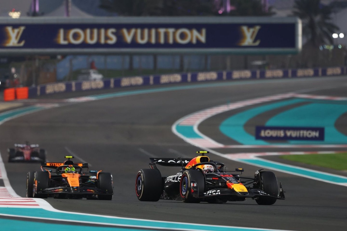 Red Bull’s Yuki Tsunoda team radio calls were “bordering on menacing”, says Martin Brundle