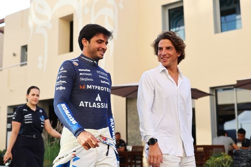 Los motivos por los que Sainz conf&iacute;a en un gran 2026 con Williams F1